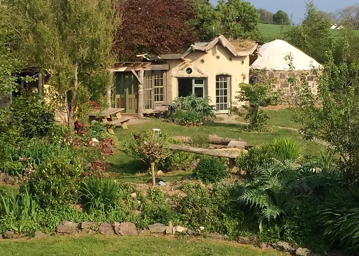 Inch Hideaway Eco 캠프장 *