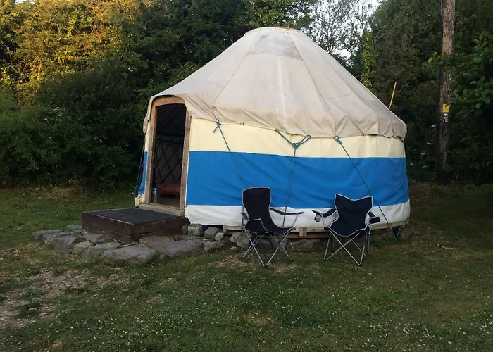Inch Hideaway Eco * Whitegate (Cork)