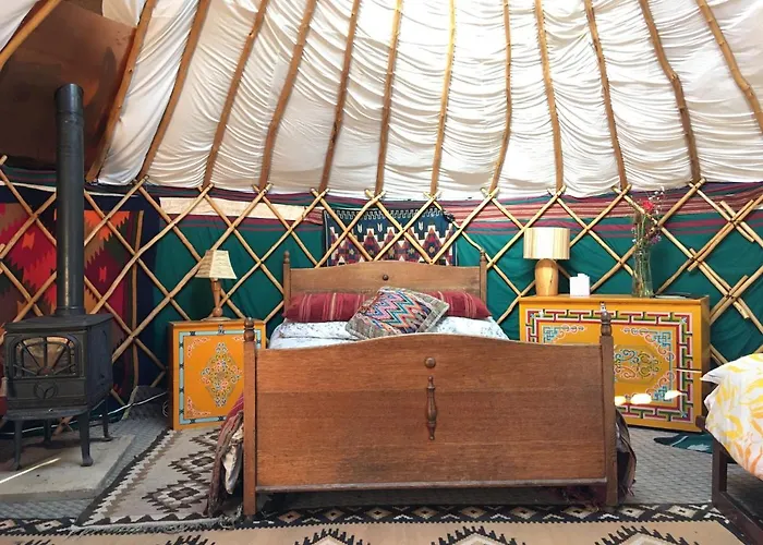 Inch Hideaway Eco 캠프장 Whitegate (Cork)