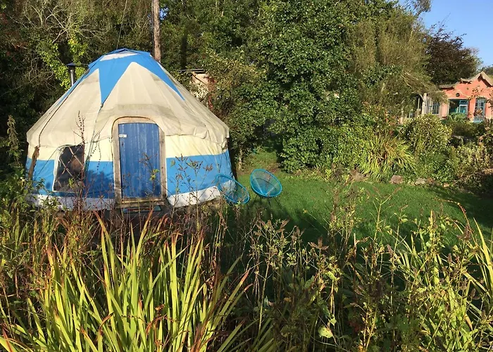 Inch Hideaway Eco * Whitegate (Cork)