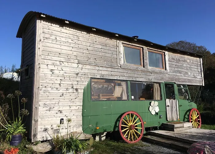 Inch Hideaway Eco * Whitegate (Cork)