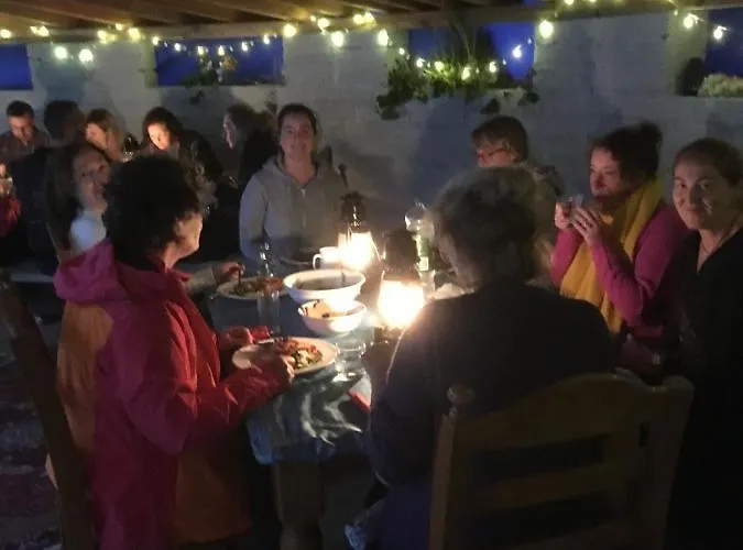 캠프장 Inch Hideaway Eco *