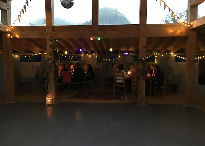 Inch Hideaway Eco 캠프장 Whitegate (Cork)