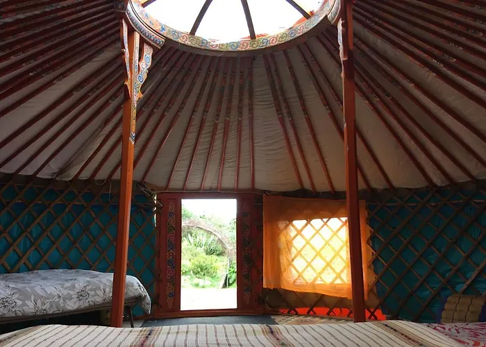 Inch Hideaway Eco 캠프장 Whitegate (Cork)