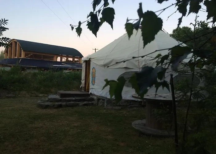 Inch Hideaway Eco 캠프장 Whitegate (Cork)