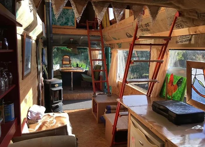 Inch Hideaway Eco 캠프장 Whitegate (Cork)