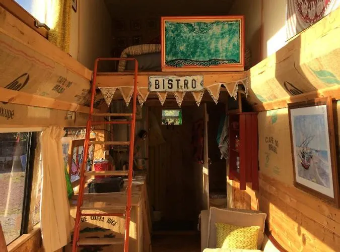 Inch Hideaway Eco 캠프장 *