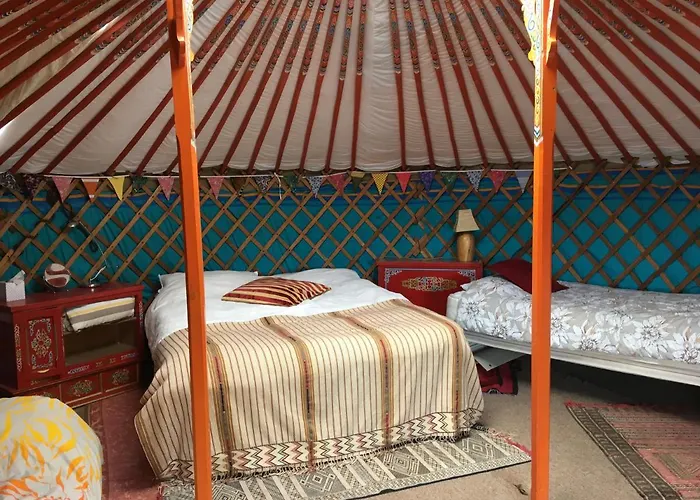 Inch Hideaway Eco 캠프장