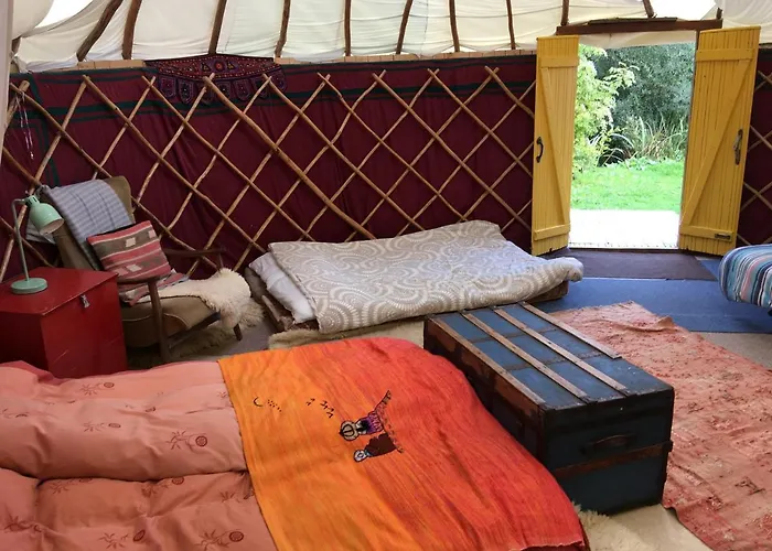 Inch Hideaway Eco 캠프장 *