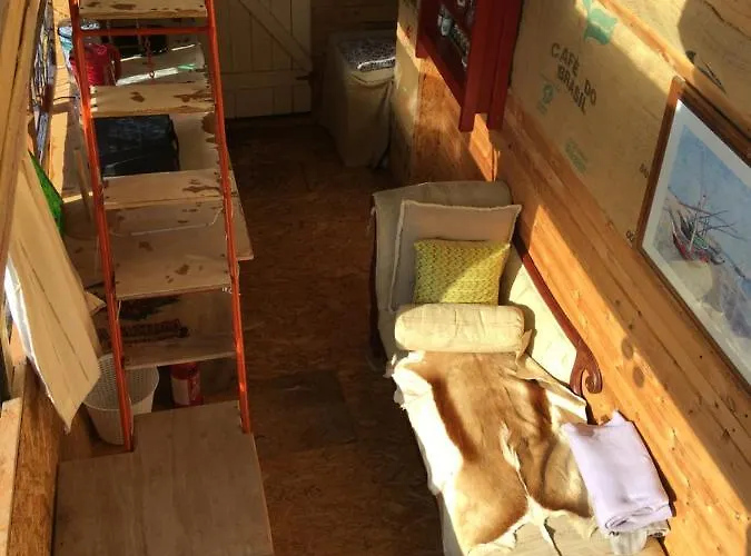 캠프장 Inch Hideaway Eco