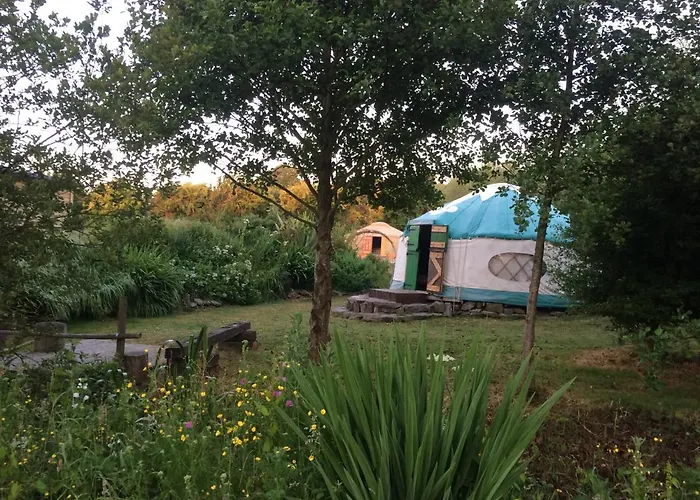 Inch Hideaway Eco Whitegate (Cork)