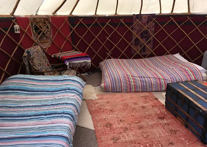 Inch Hideaway Eco Whitegate (Cork)