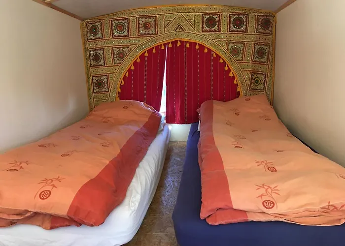 Inch Hideaway Eco 캠프장