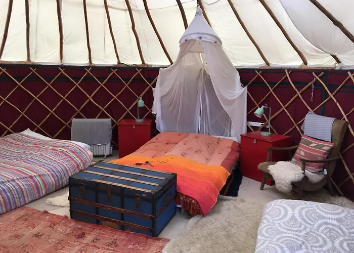 Inch Hideaway Eco * Whitegate (Cork)