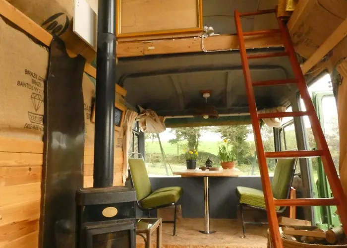 Inch Hideaway Eco 캠프장