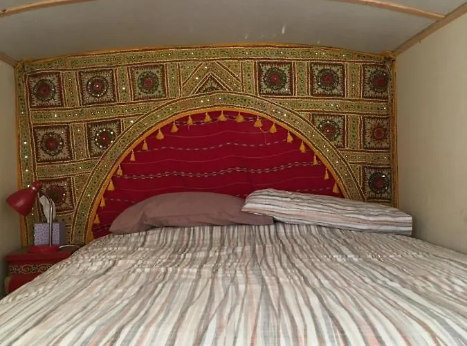 Inch Hideaway Eco 캠프장 *