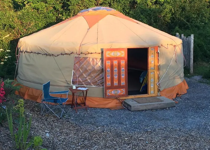 Inch Hideaway Eco * Whitegate (Cork)