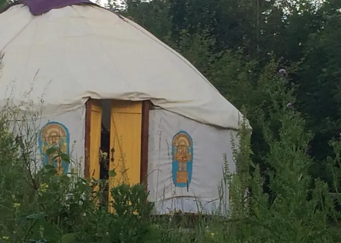 캠프장 Inch Hideaway Eco *