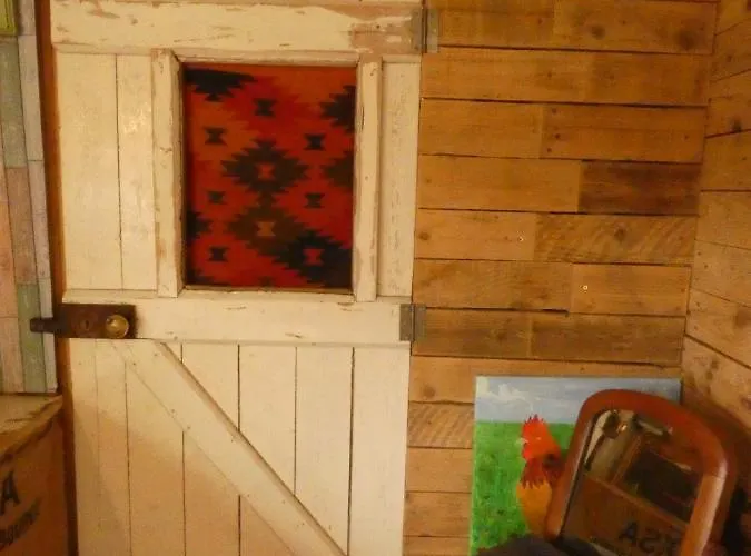 캠프장 Inch Hideaway Eco