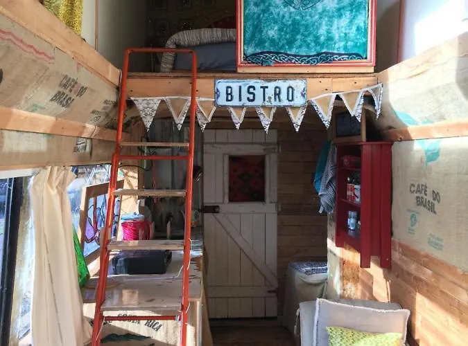 Inch Hideaway Eco * Whitegate (Cork)