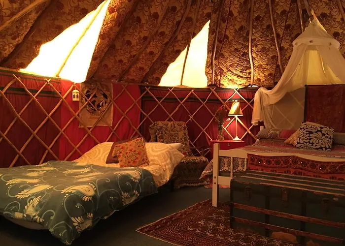 Inch Hideaway Eco 캠프장